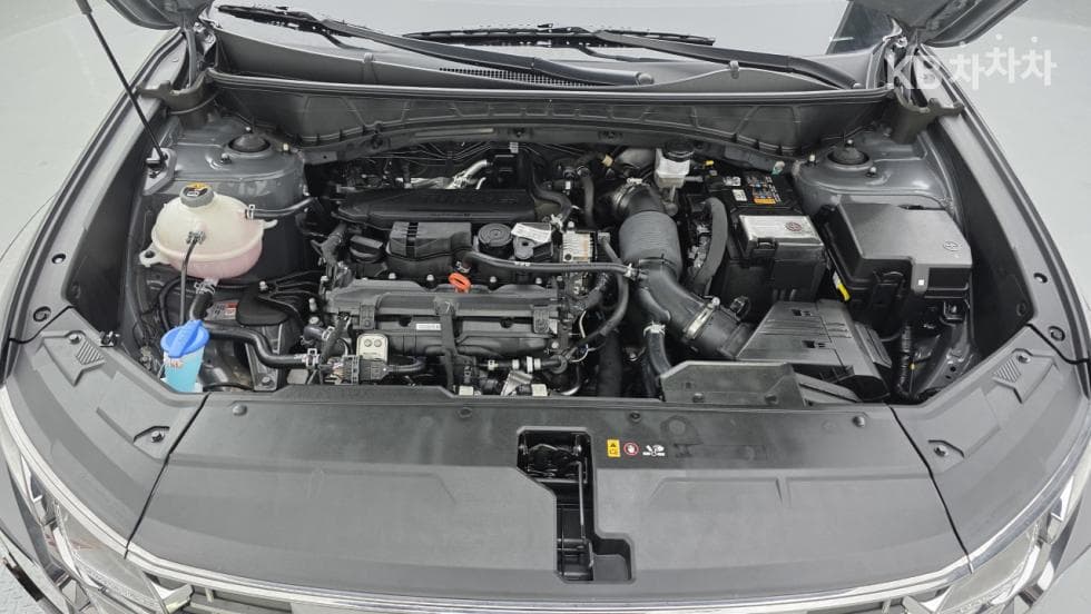 Hyundai The New (facelift) Tucson(NX (Lexus SUV)4)Gasoline 1.6T 2WD Premium - 6