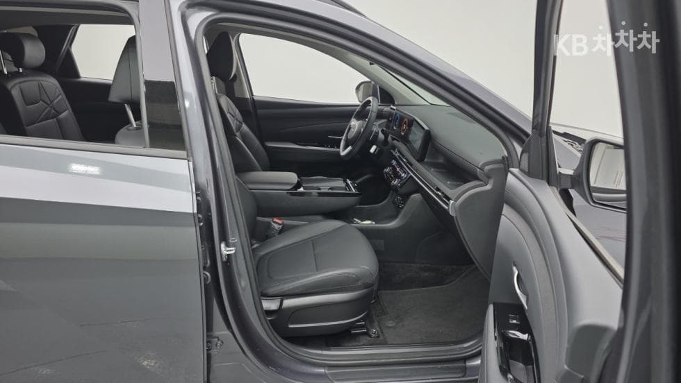 Hyundai The New (facelift) Tucson(NX (Lexus SUV)4)Gasoline 1.6T 2WD Premium - 8