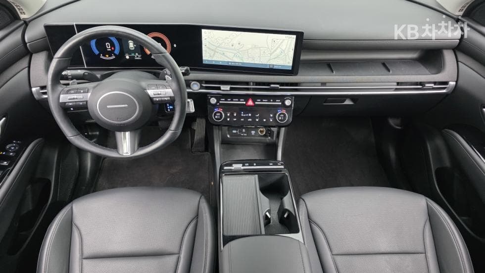 Hyundai The New (facelift) Tucson(NX (Lexus SUV)4)Gasoline 1.6T 2WD Premium - 10