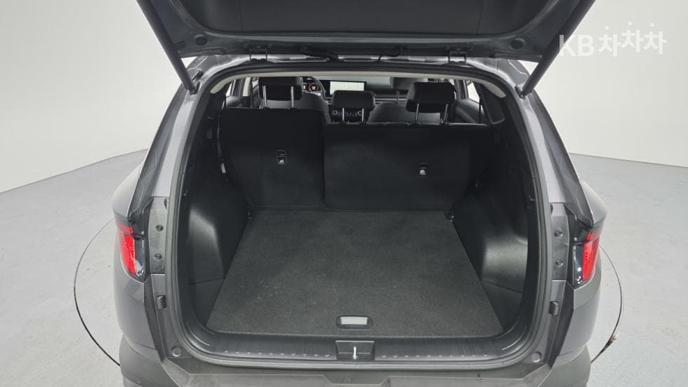 Hyundai The New (facelift) Tucson(NX (Lexus SUV)4)Gasoline 1.6T 2WD Premium - 13