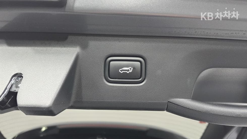 Hyundai The New (facelift) Tucson(NX (Lexus SUV)4)Gasoline 1.6T 2WD Premium - 14