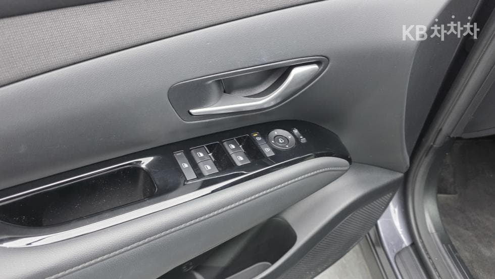 Hyundai The New (facelift) Tucson(NX (Lexus SUV)4)Gasoline 1.6T 2WD Premium - 16