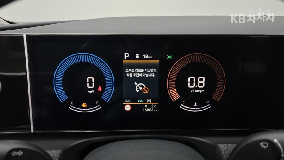 Hyundai The New (facelift) Tucson(NX (Lexus SUV)4)Gasoline 1.6T 2WD Premium - 18