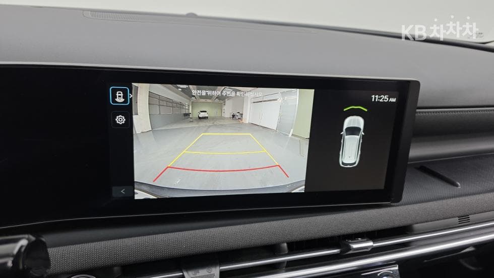 Hyundai The New (facelift) Tucson(NX (Lexus SUV)4)Gasoline 1.6T 2WD Premium - 19