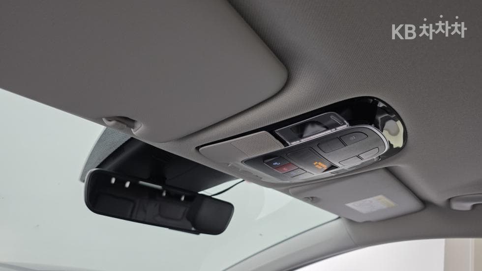 Hyundai The New (facelift) Tucson(NX (Lexus SUV)4)Gasoline 1.6T 2WD Premium - 23