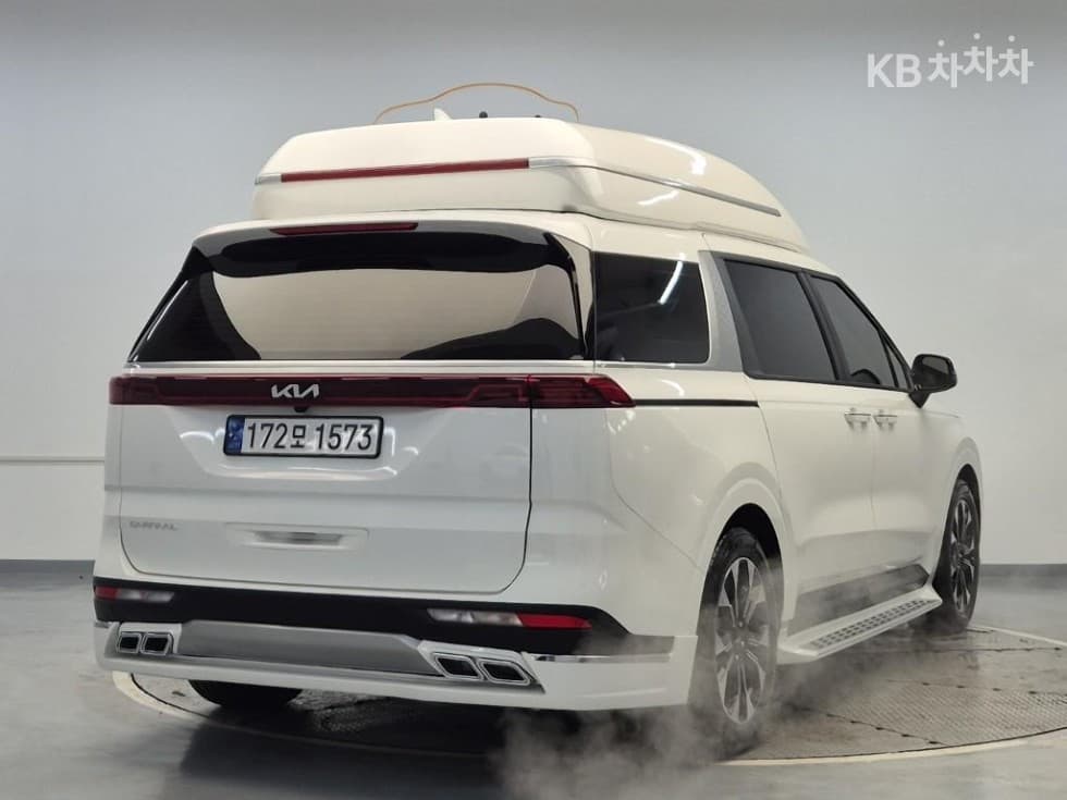 Kia The New (facelift) Carnival 4th generationG3.5 GDI 9-seater Prestige - 3