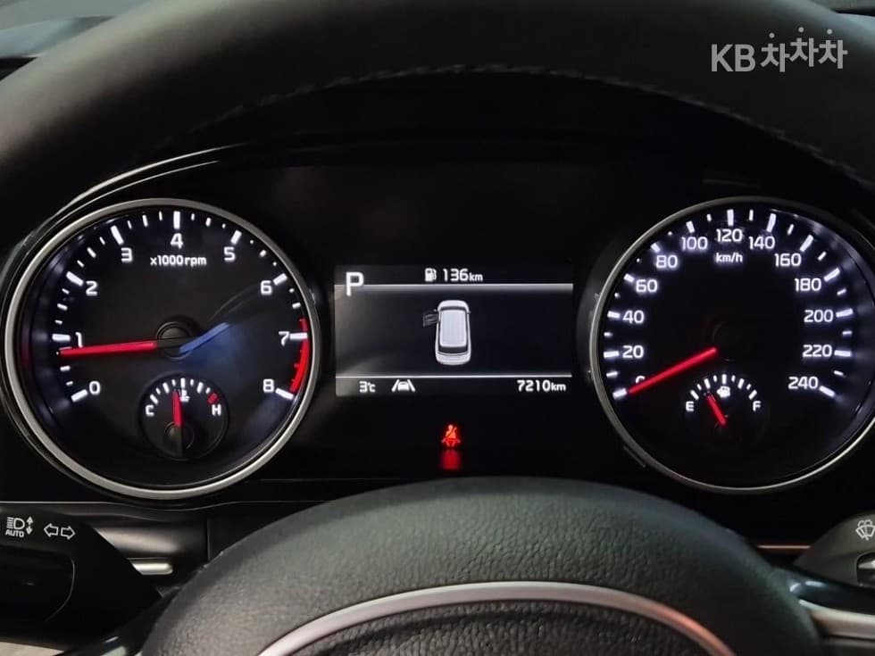 Kia The New (facelift) Carnival 4th generationG3.5 GDI 9-seater Prestige - 5