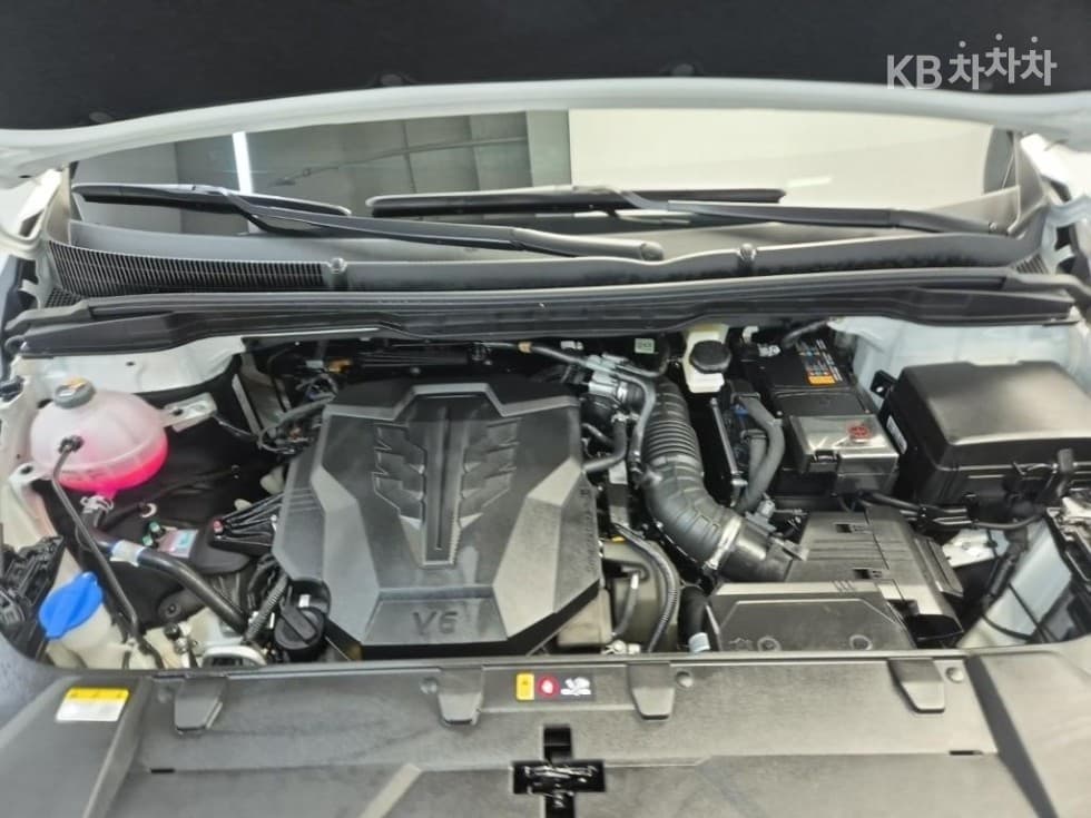 Kia The New (facelift) Carnival 4th generationG3.5 GDI 9-seater Prestige - 6