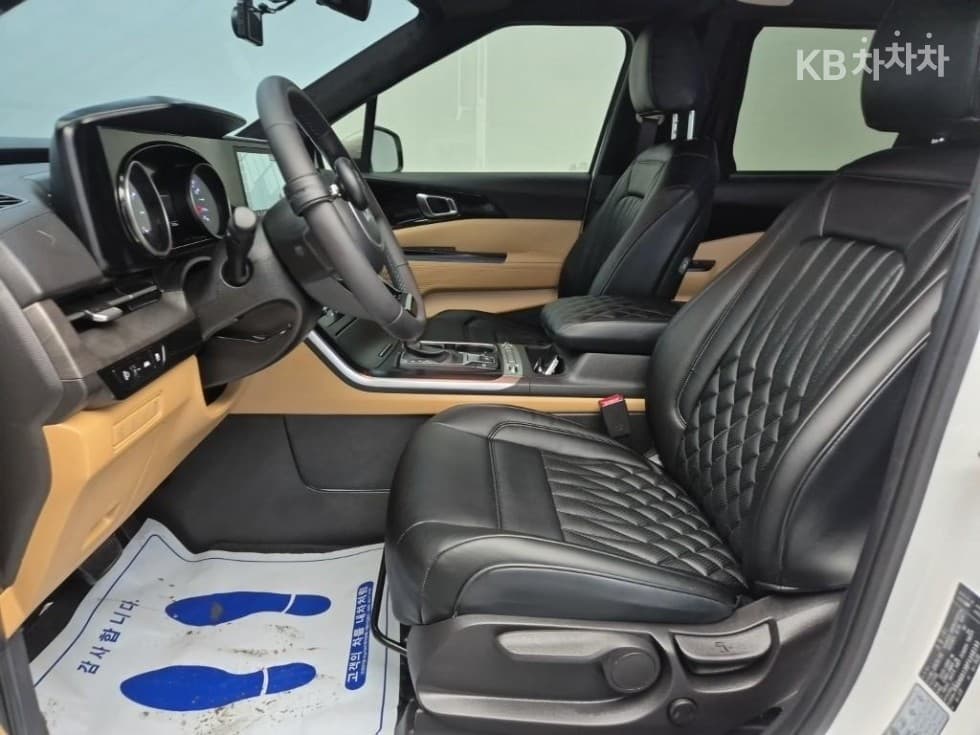 Kia The New (facelift) Carnival 4th generationG3.5 GDI 9-seater Prestige - 7