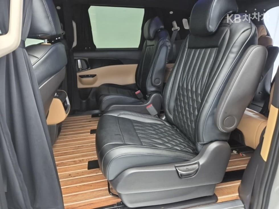 Kia The New (facelift) Carnival 4th generationG3.5 GDI 9-seater Prestige - 8