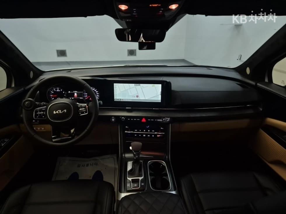 Kia The New (facelift) Carnival 4th generationG3.5 GDI 9-seater Prestige - 9