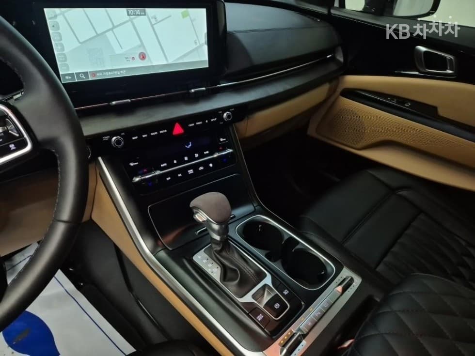 Kia The New (facelift) Carnival 4th generationG3.5 GDI 9-seater Prestige - 12