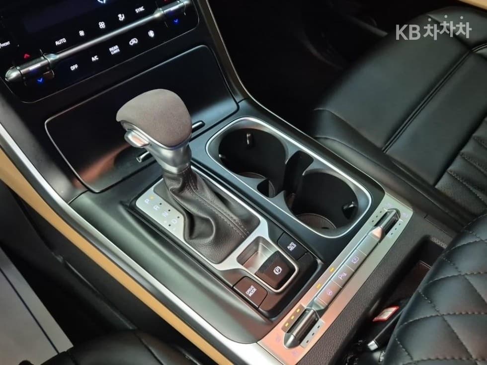 Kia The New (facelift) Carnival 4th generationG3.5 GDI 9-seater Prestige - 13