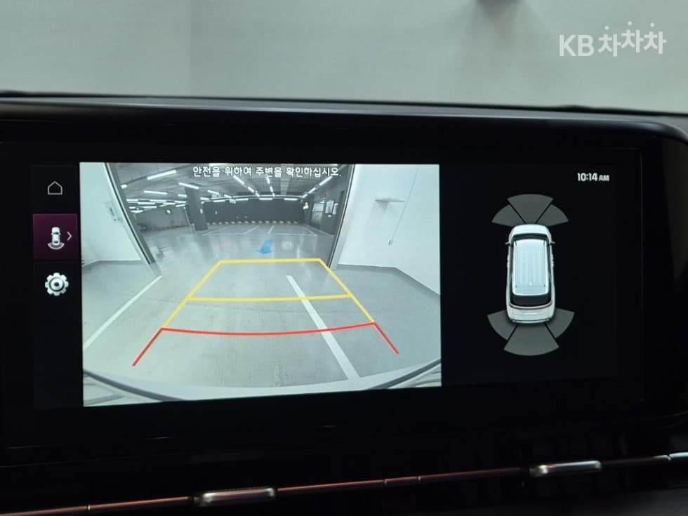 Kia The New (facelift) Carnival 4th generationG3.5 GDI 9-seater Prestige - 15