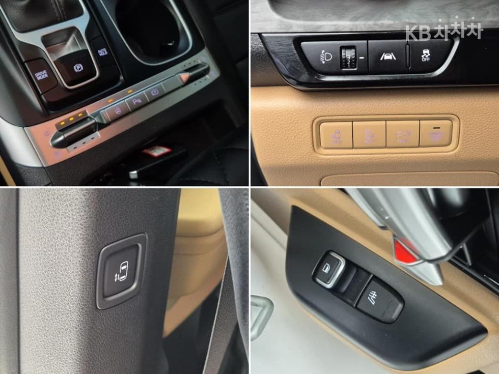 Kia The New (facelift) Carnival 4th generationG3.5 GDI 9-seater Prestige - 18