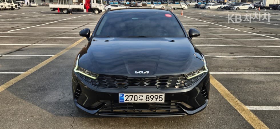 Kia K5 Hybrid 3rd Gen2.0 HEV Noblesse