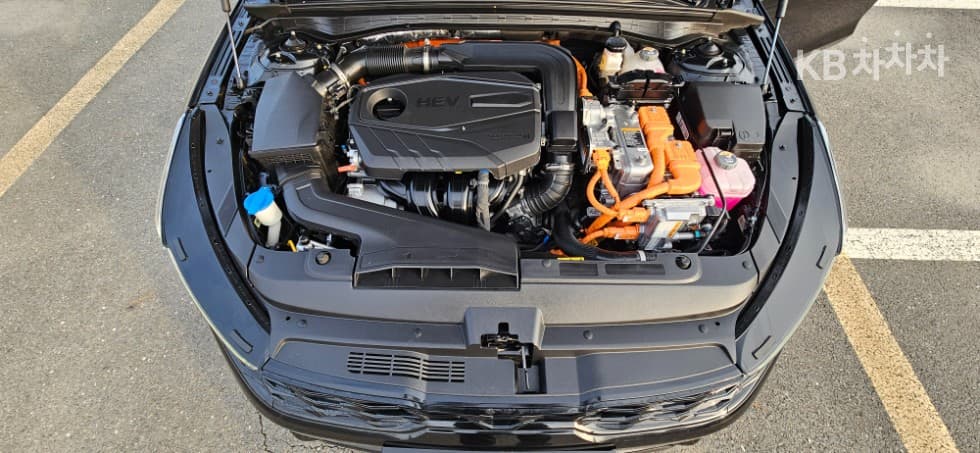 Kia K5 Hybrid 3rd Gen2.0 HEV Noblesse - 6