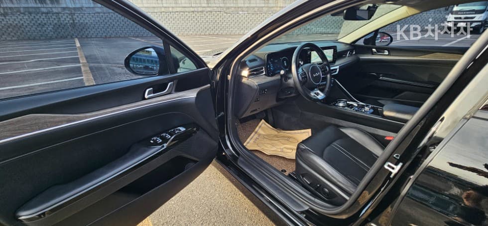 Kia K5 Hybrid 3rd Gen2.0 HEV Noblesse - 8