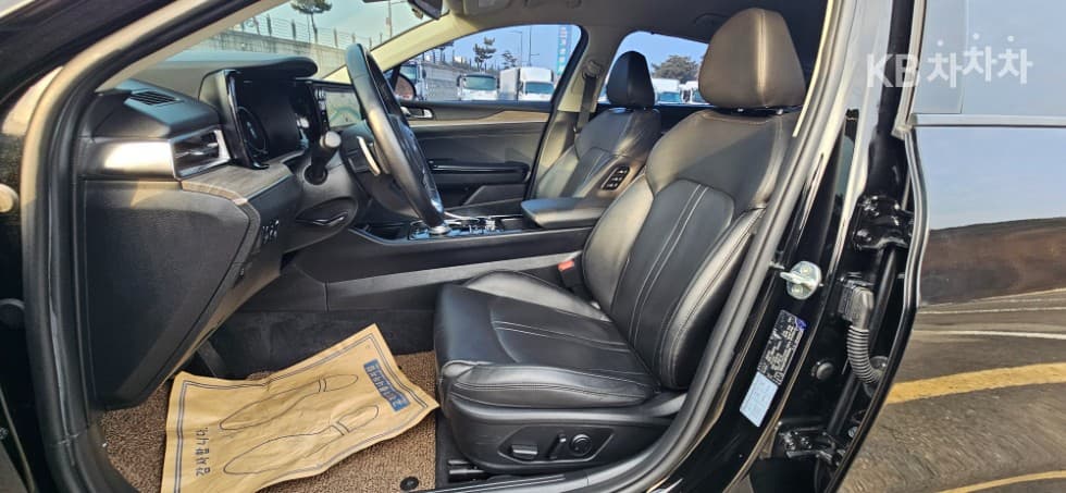 Kia K5 Hybrid 3rd Gen2.0 HEV Noblesse - 9