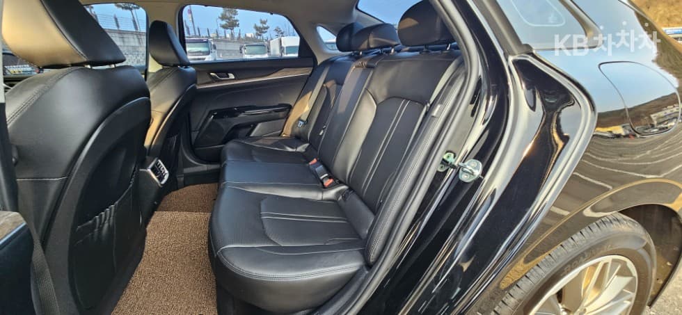 Kia K5 Hybrid 3rd Gen2.0 HEV Noblesse - 10