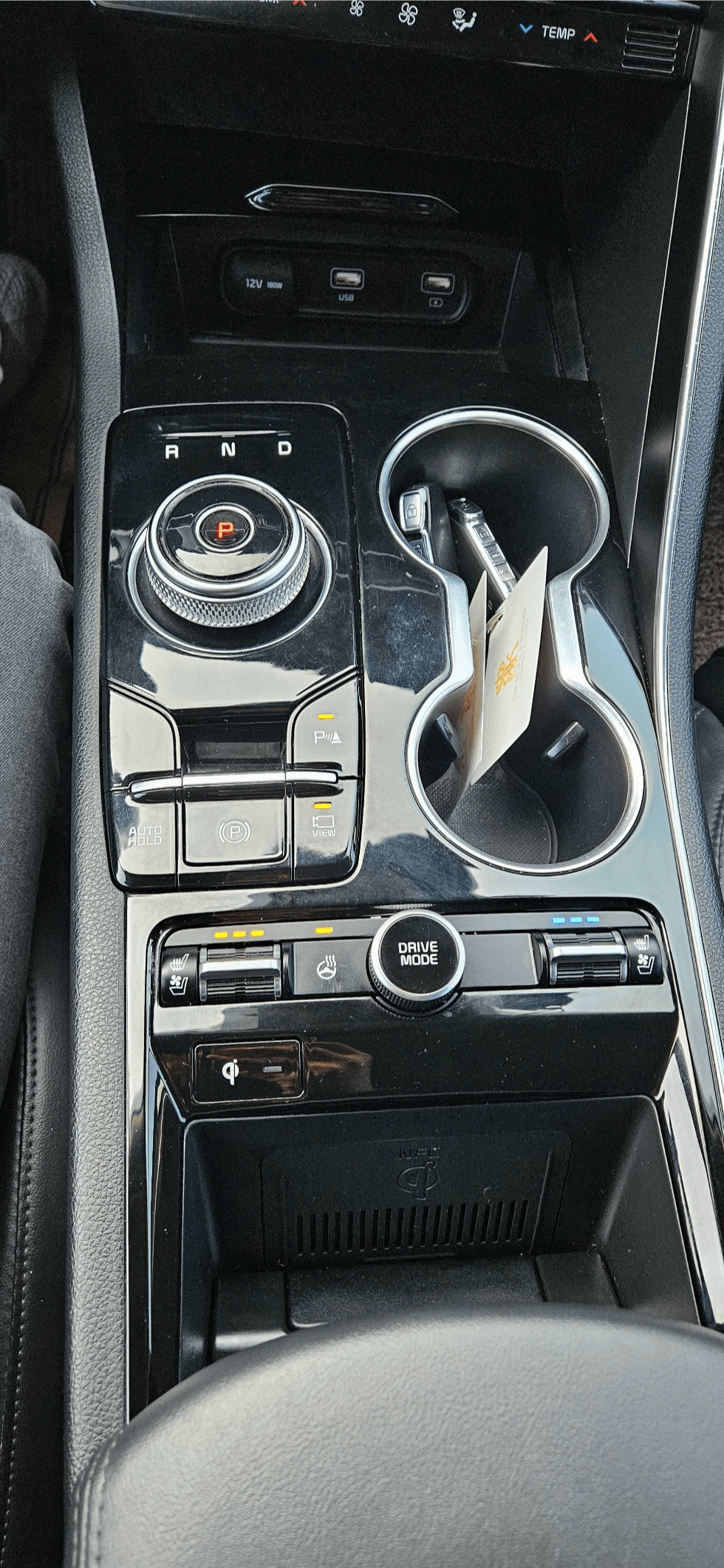 Kia K5 Hybrid 3rd Gen2.0 HEV Noblesse - 22