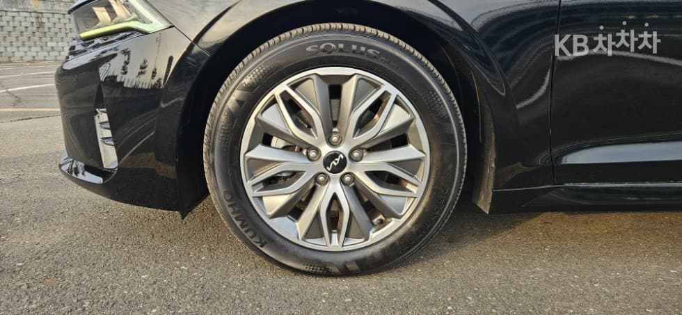 Kia K5 Hybrid 3rd Gen2.0 HEV Noblesse - 24