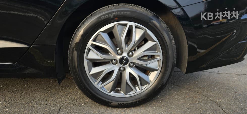 Kia K5 Hybrid 3rd Gen2.0 HEV Noblesse - 25