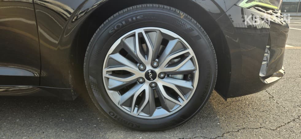 Kia K5 Hybrid 3rd Gen2.0 HEV Noblesse - 27