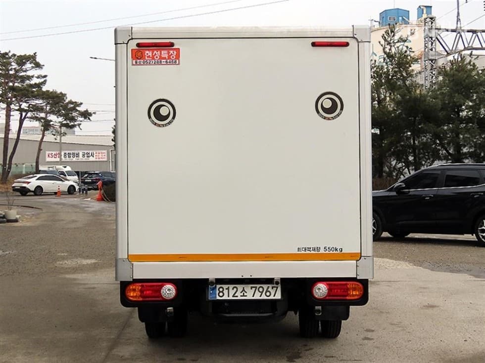 Hyundai Porter 2LPG 냉동Top (Cargo)차 Extra Long Super Cab Smart - 4