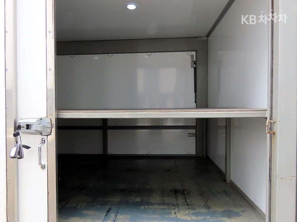 Hyundai Porter 2LPG 냉동Top (Cargo)차 Extra Long Super Cab Smart - 8