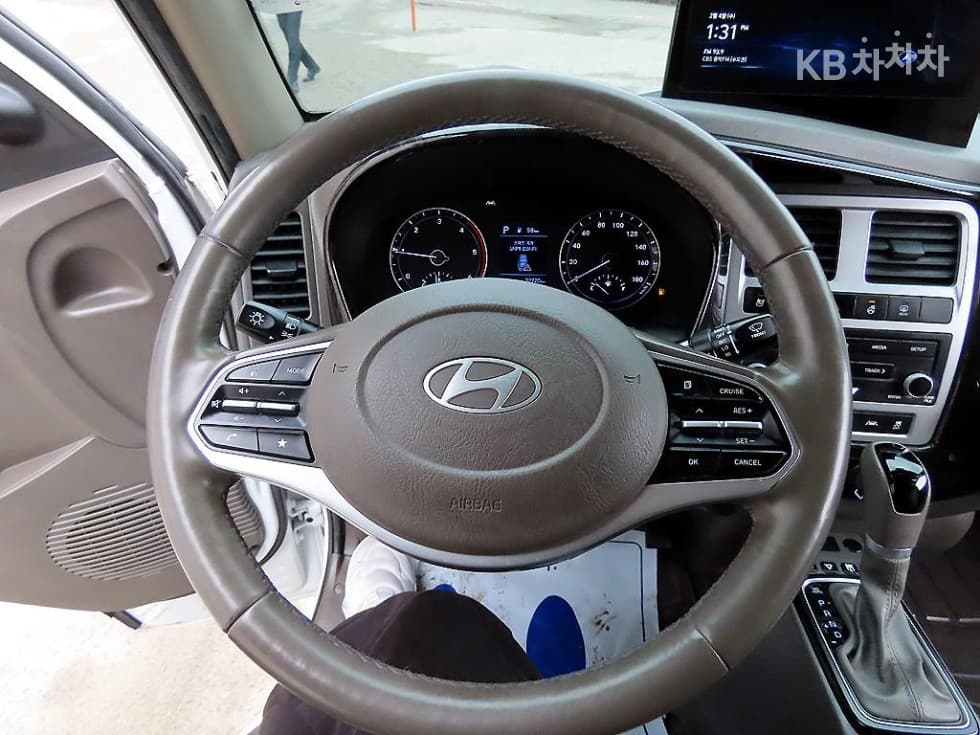 Hyundai Porter 2LPG 냉동Top (Cargo)차 Extra Long Super Cab Smart - 9