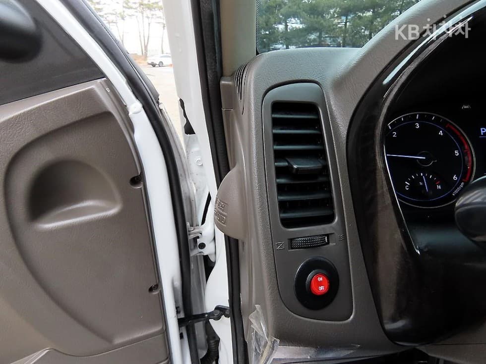 Hyundai Porter 2LPG 냉동Top (Cargo)차 Extra Long Super Cab Smart - 12
