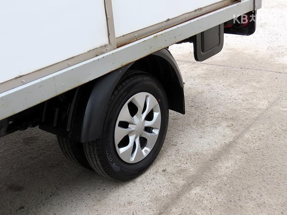 Hyundai Porter 2LPG 냉동Top (Cargo)차 Extra Long Super Cab Smart - 20
