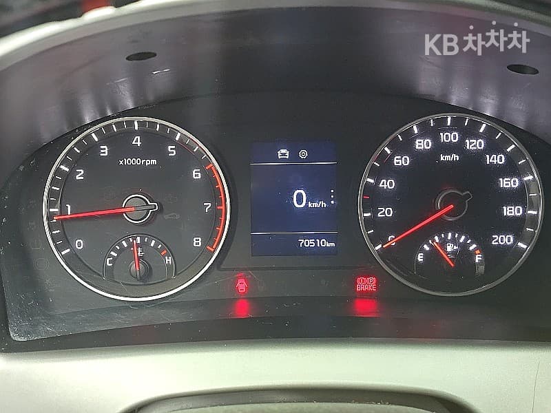 Kia The New (facelift) Bongo 3 (light truck)1 Ton King Cab LPI Extra Long 2WD GL - 5