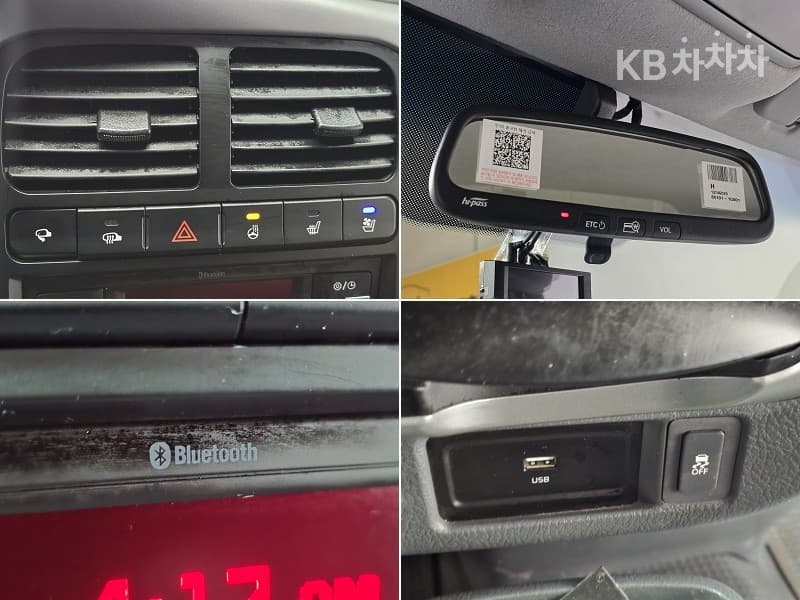 Kia The New (facelift) Bongo 3 (light truck)1 Ton King Cab LPI Extra Long 2WD GL - 9