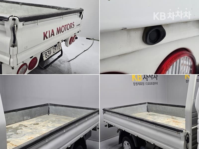 Kia The New (facelift) Bongo 3 (light truck)1 Ton King Cab LPI Extra Long 2WD GL - 13