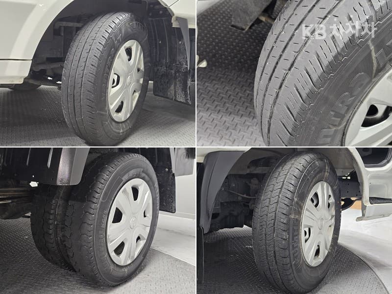 Kia The New (facelift) Bongo 3 (light truck)1 Ton King Cab LPI Extra Long 2WD GL - 14