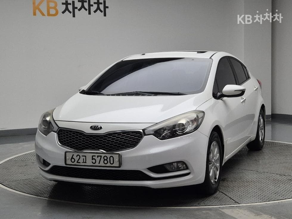 Kia K3 Luxury - Image 1