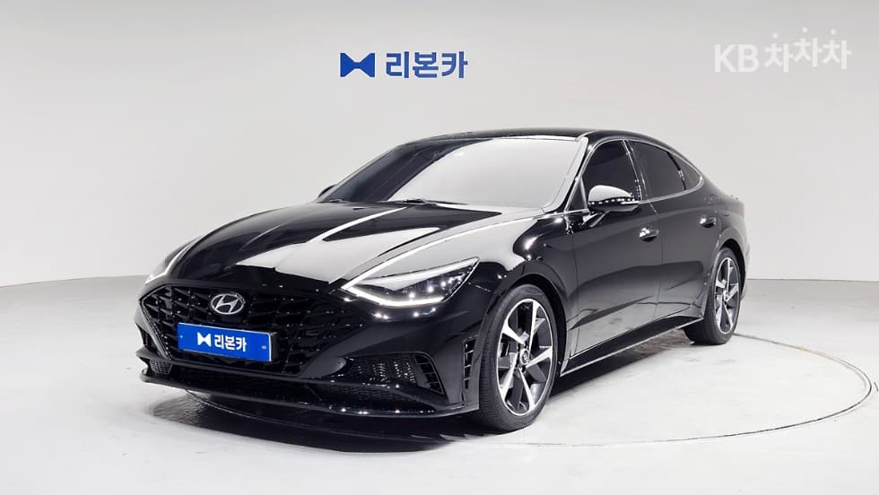 Хюндай Соната (DN8) 1.6 T Inspiration - Image 1