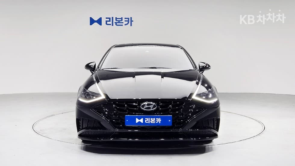 Хюндай Соната (DN8)1.6 T Inspiration