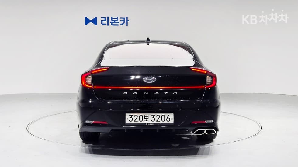 Хюндай Соната (DN8)1.6 T Inspiration - 3