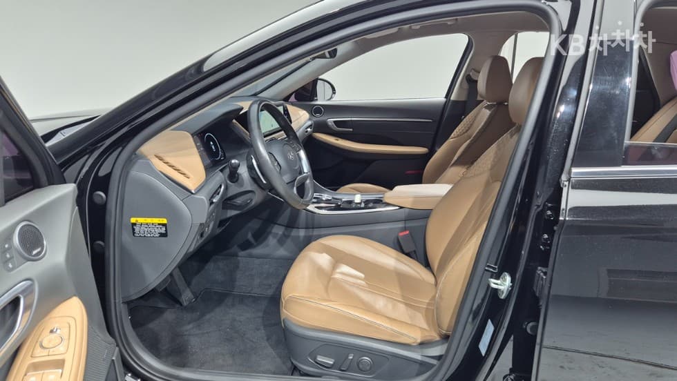 Хюндай Соната (DN8)1.6 T Inspiration - 7