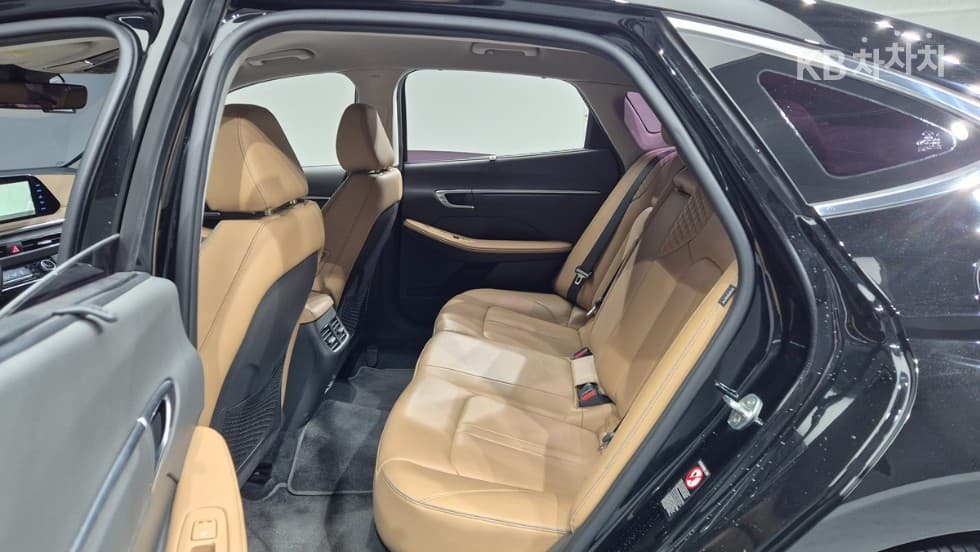 Хюндай Соната (DN8)1.6 T Inspiration - 8