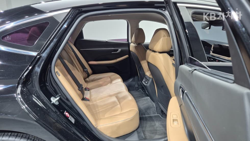 Хюндай Соната (DN8)1.6 T Inspiration - 9