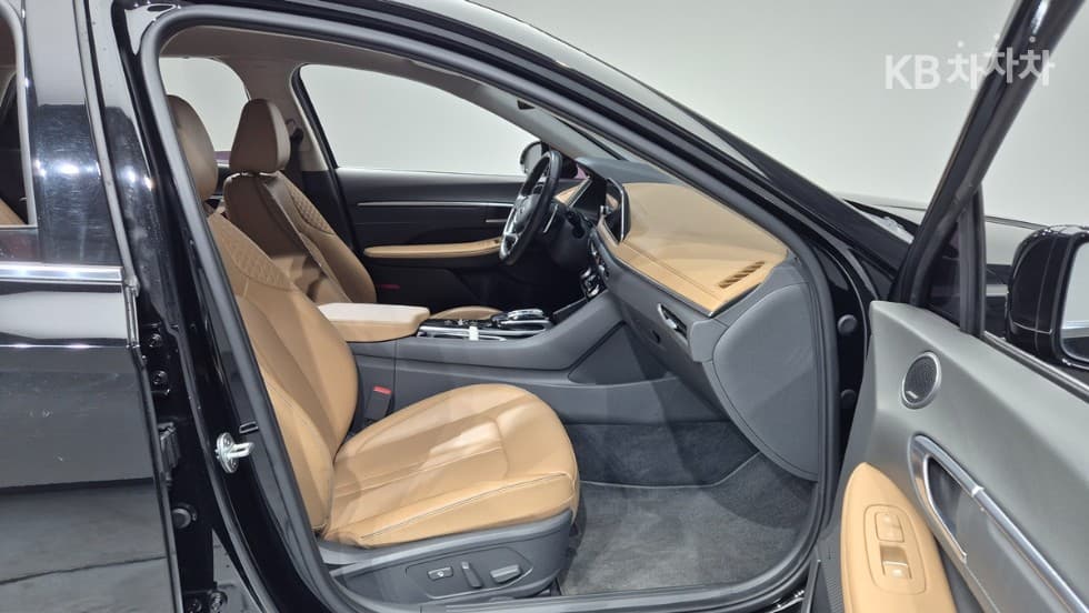 Хюндай Соната (DN8)1.6 T Inspiration - 10