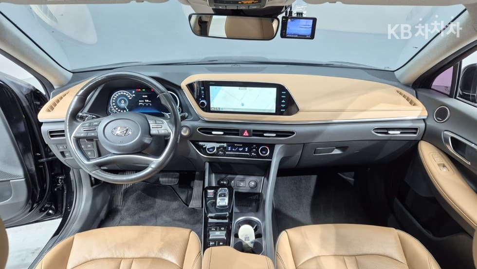 Хюндай Соната (DN8)1.6 T Inspiration - 11