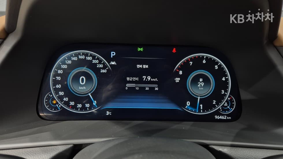 Хюндай Соната (DN8)1.6 T Inspiration - 5