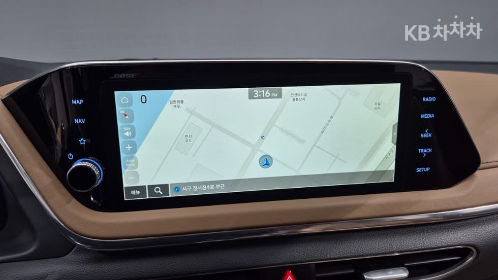 Хюндай Соната (DN8)1.6 T Inspiration - 13