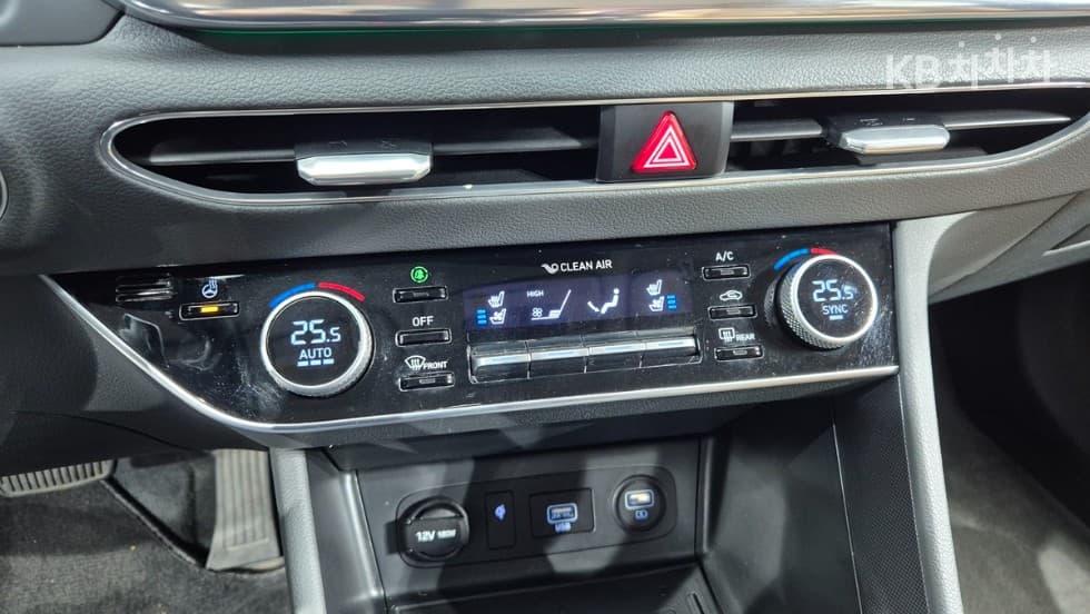 Хюндай Соната (DN8)1.6 T Inspiration - 15