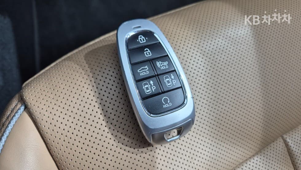 Хюндай Соната (DN8)1.6 T Inspiration - 18